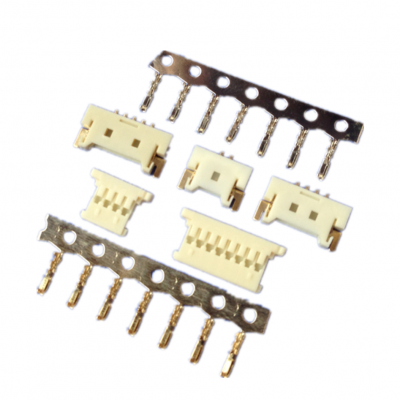 浮梁HX12503-(1.25超薄 SMT/51146、53780)- 贴片式连接器(1.25mm)